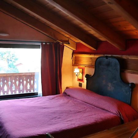 Agriturismo B&B Chevres A Cheval 카르벤소드 외부 사진