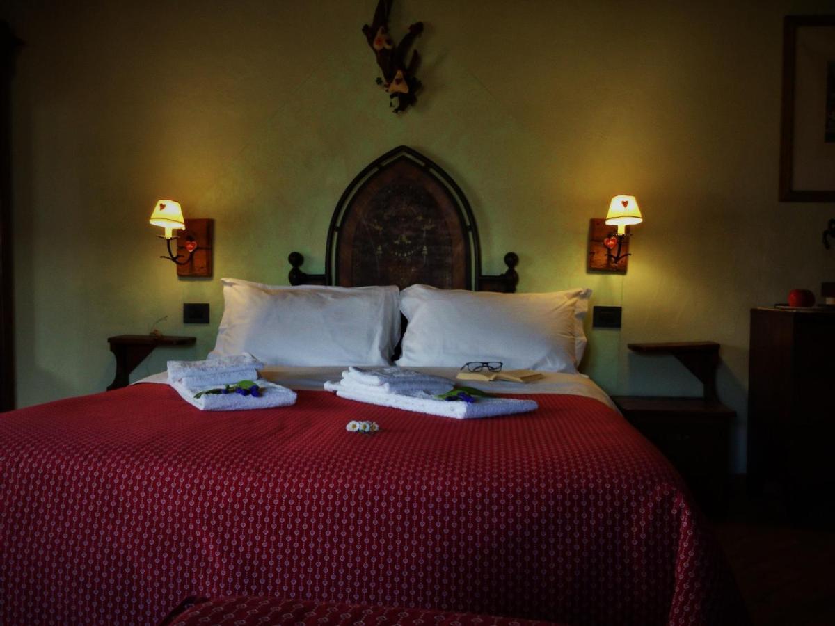 Agriturismo B&B Chevres A Cheval 카르벤소드 외부 사진