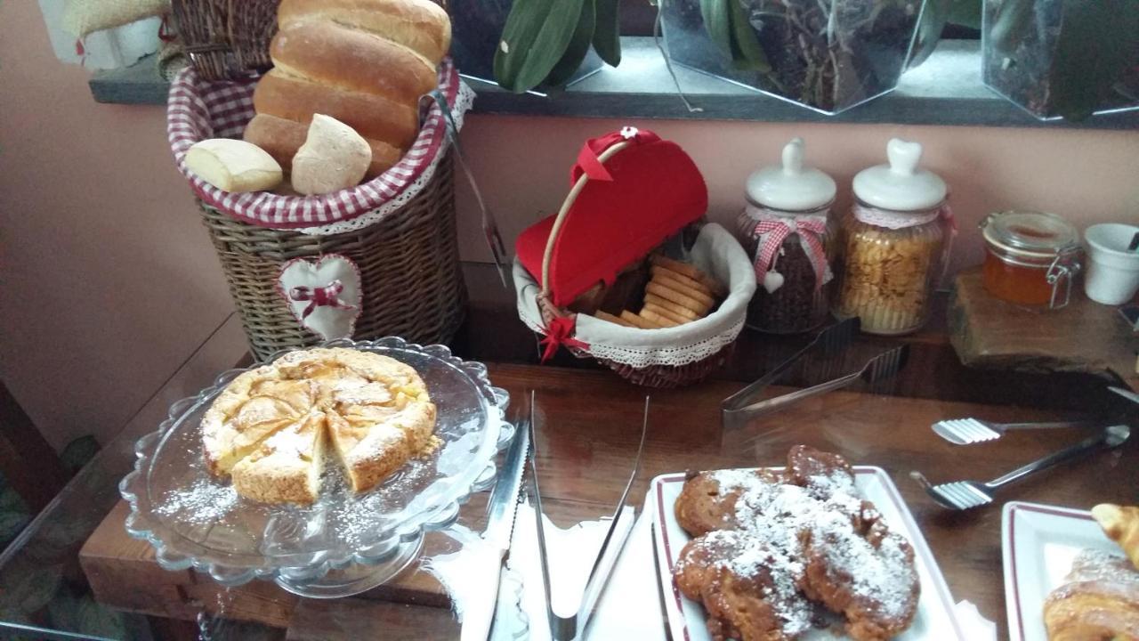 Agriturismo B&B Chevres A Cheval 카르벤소드 외부 사진