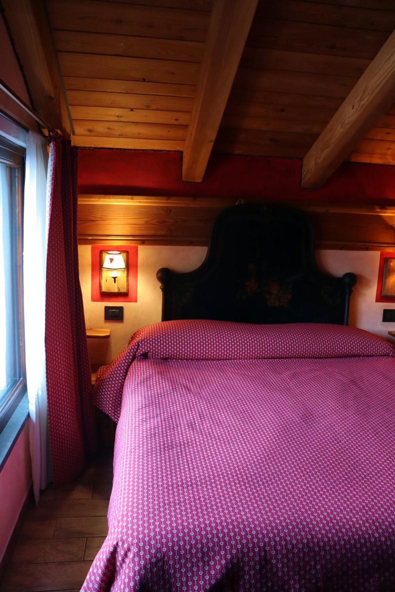 Agriturismo B&B Chevres A Cheval 카르벤소드 외부 사진