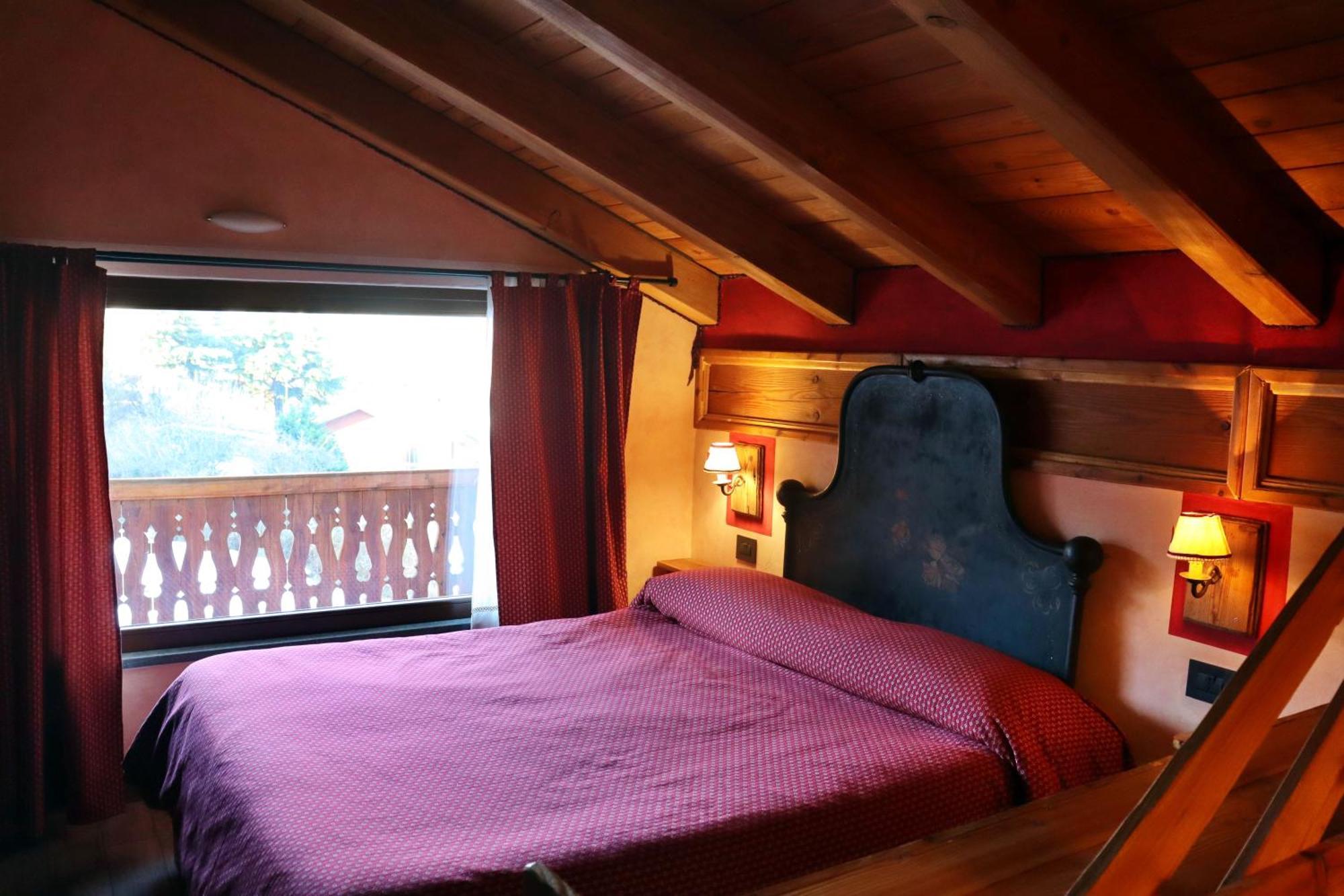 Agriturismo B&B Chevres A Cheval 카르벤소드 외부 사진