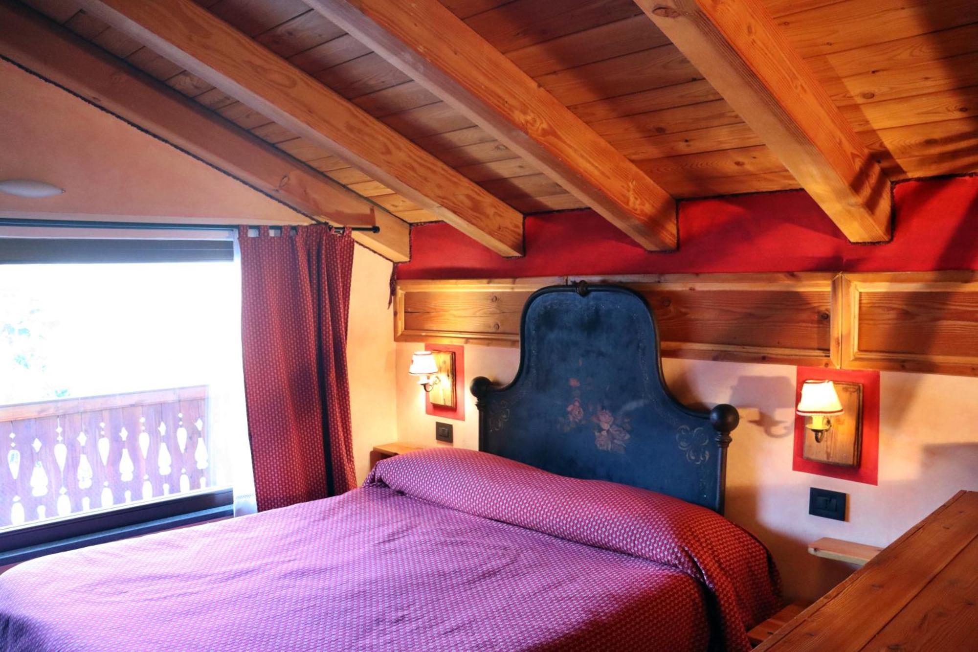 Agriturismo B&B Chevres A Cheval 카르벤소드 외부 사진
