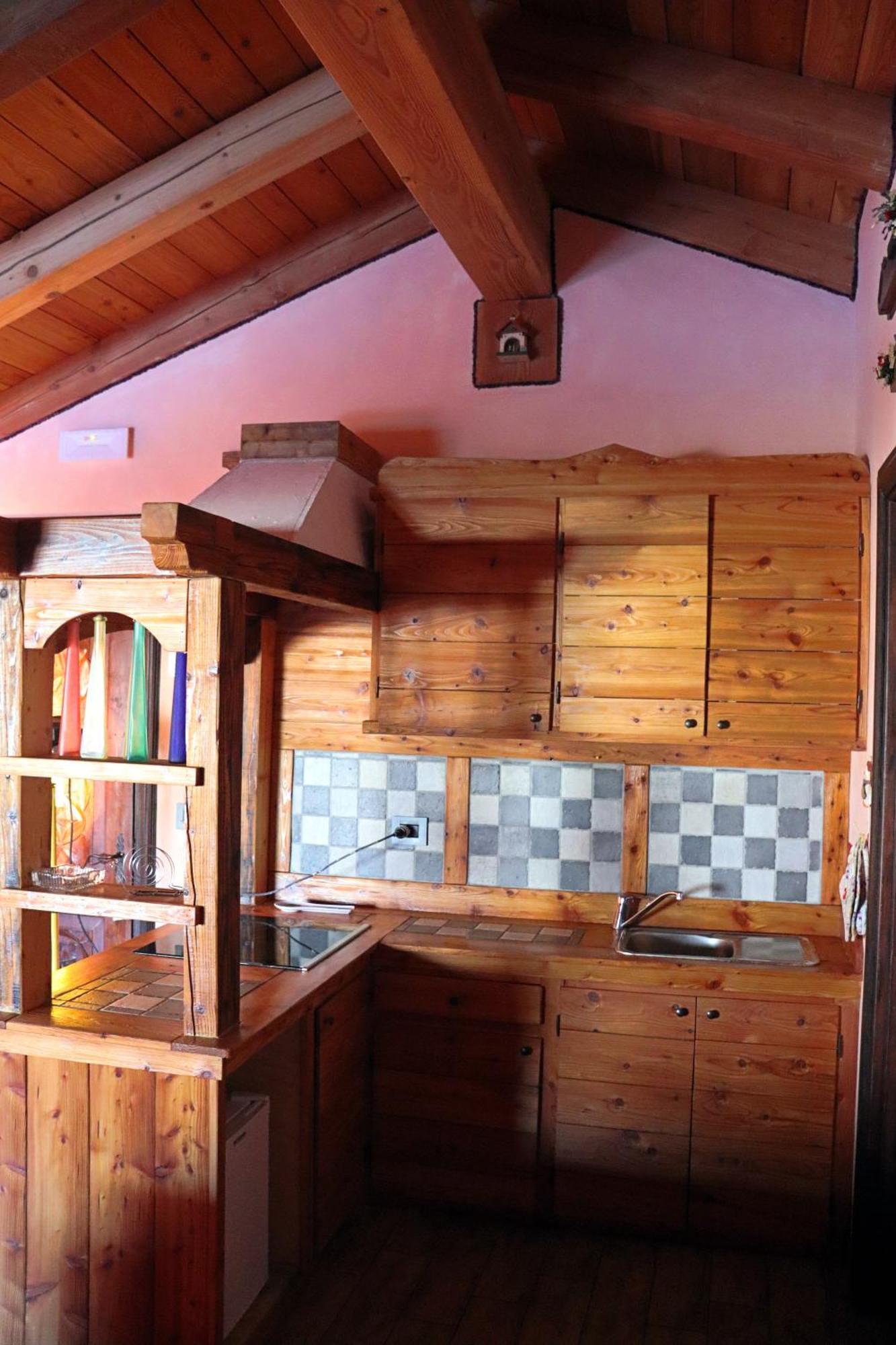 Agriturismo B&B Chevres A Cheval 카르벤소드 외부 사진