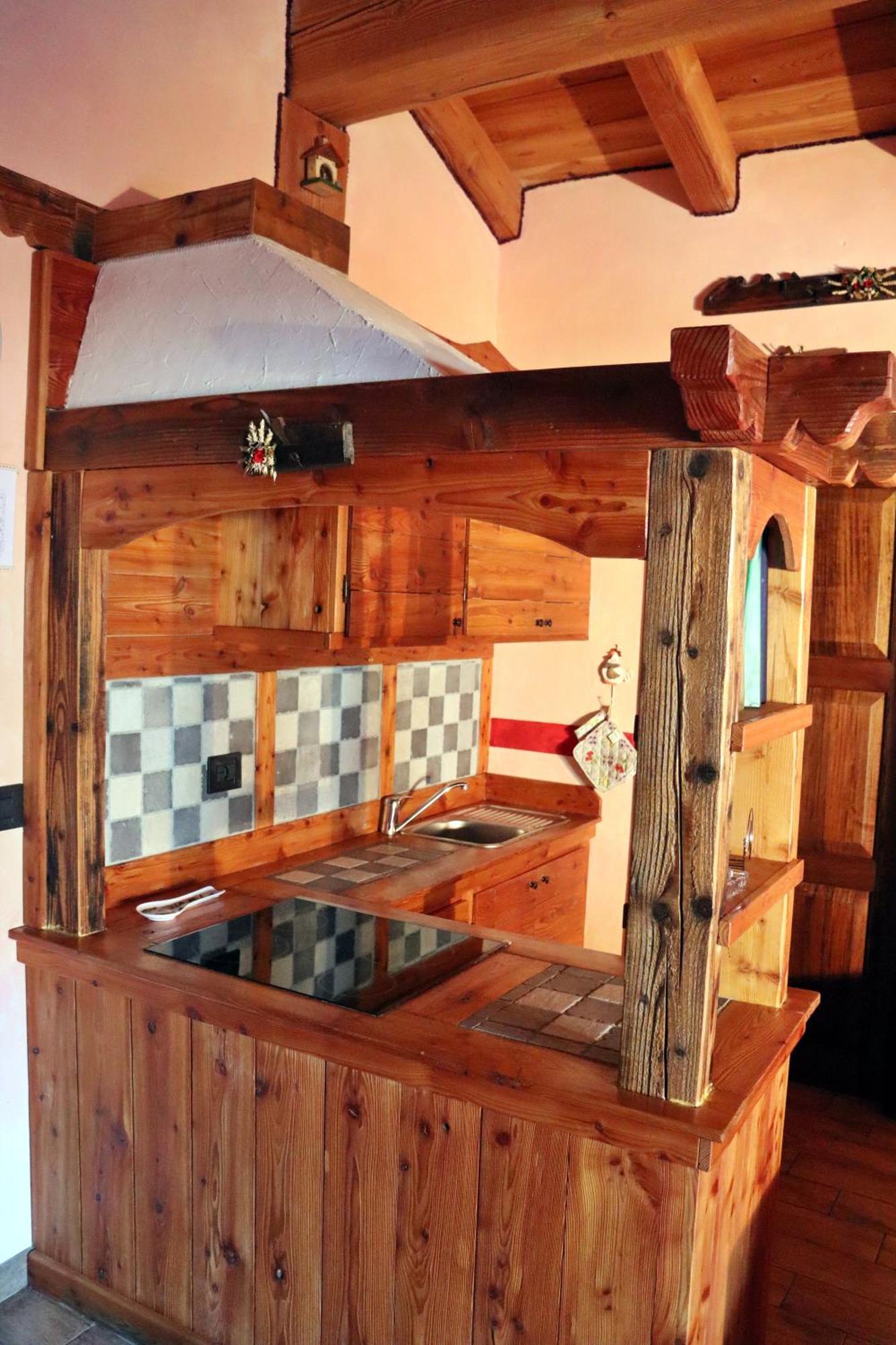 Agriturismo B&B Chevres A Cheval 카르벤소드 외부 사진