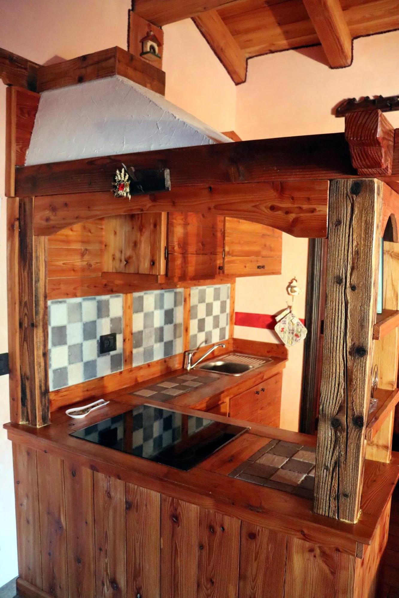 Agriturismo B&B Chevres A Cheval 카르벤소드 외부 사진