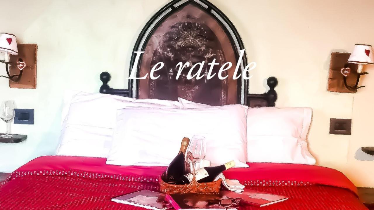Agriturismo B&B Chevres A Cheval 카르벤소드 외부 사진