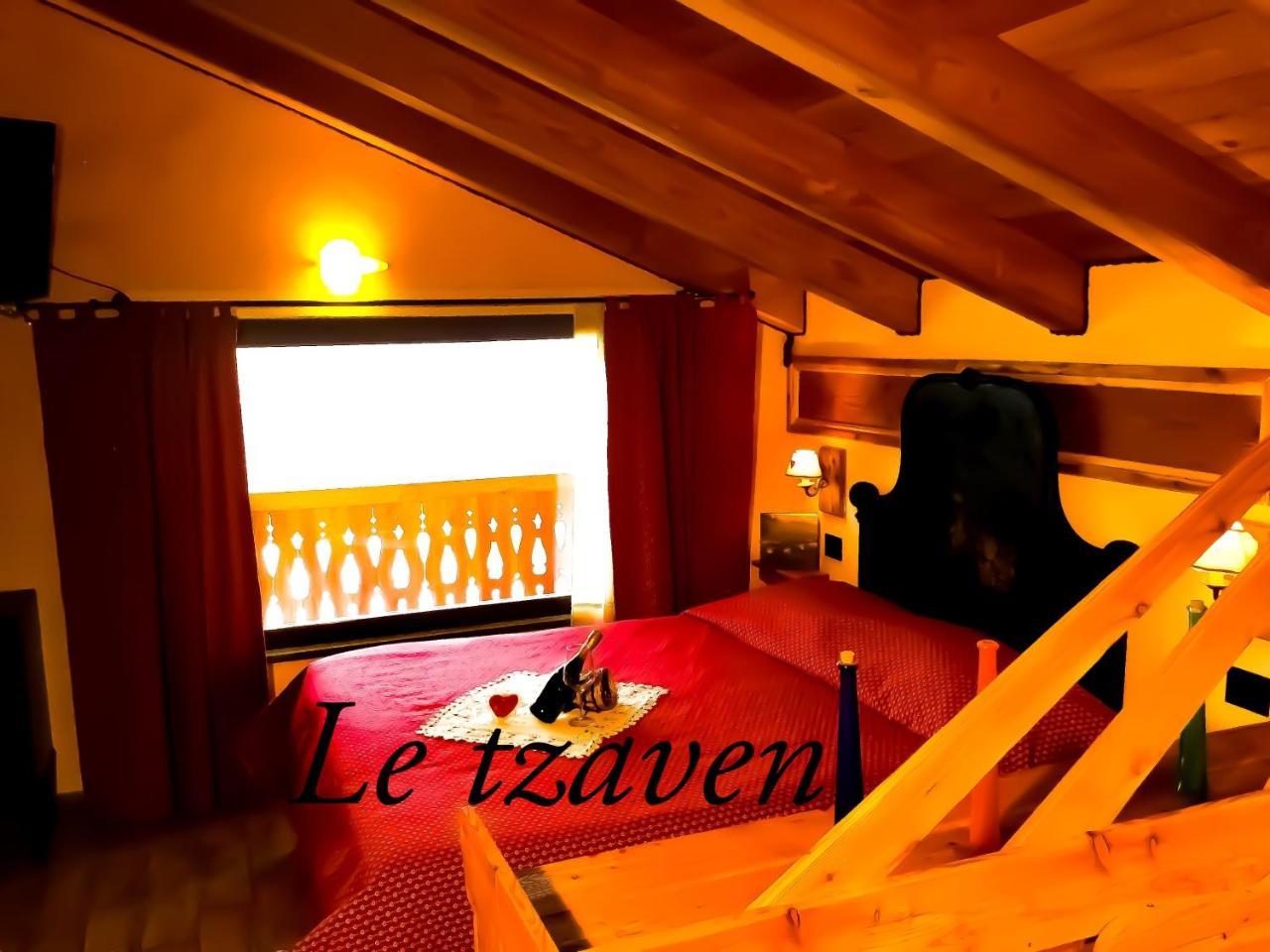 Agriturismo B&B Chevres A Cheval 카르벤소드 외부 사진
