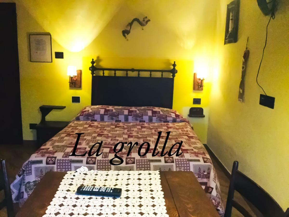 Agriturismo B&B Chevres A Cheval 카르벤소드 외부 사진