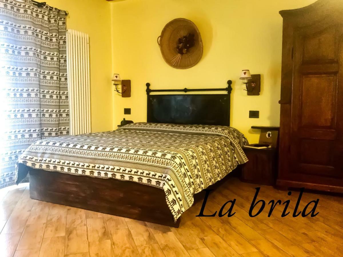 Agriturismo B&B Chevres A Cheval 카르벤소드 외부 사진