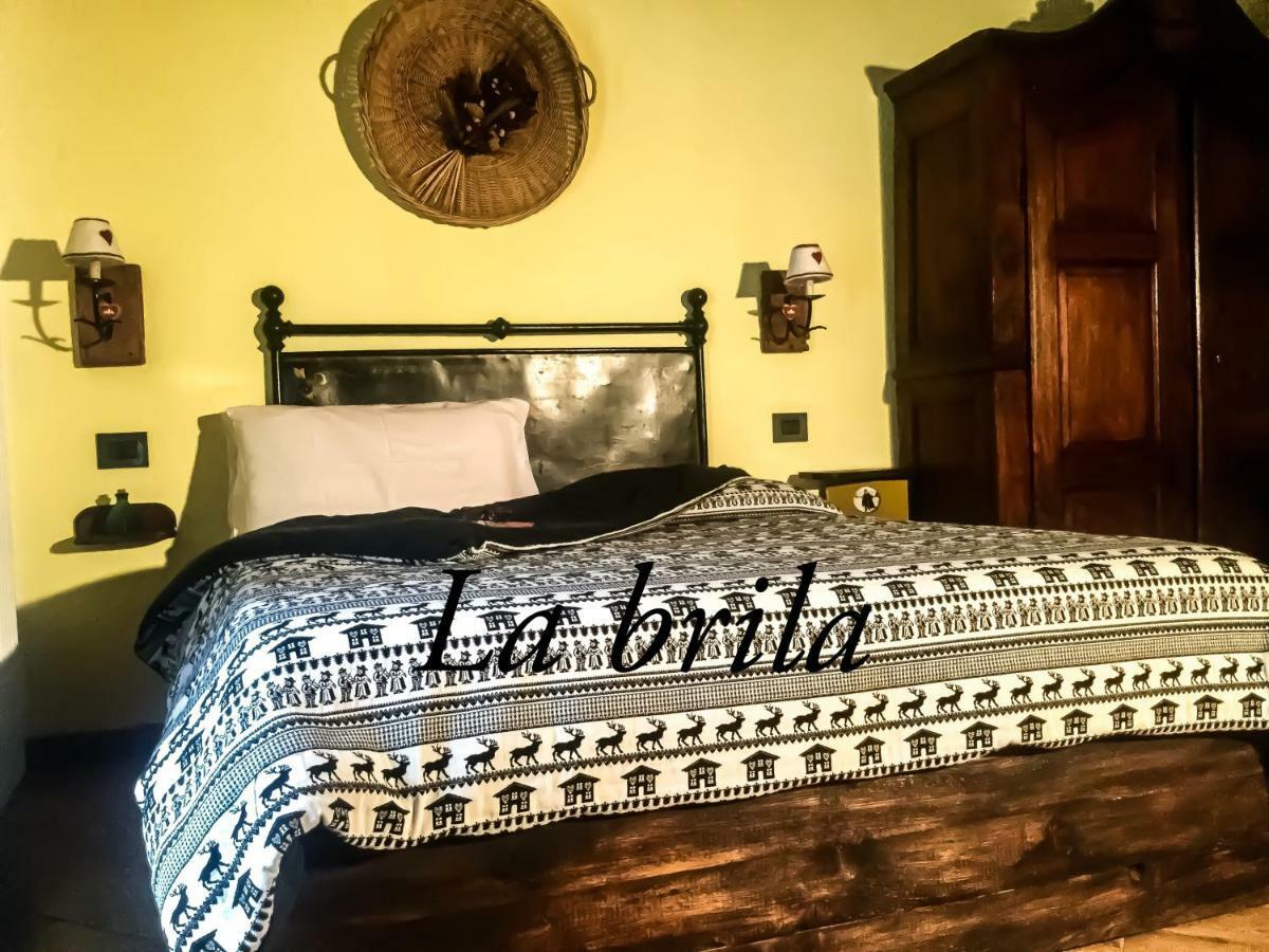 Agriturismo B&B Chevres A Cheval 카르벤소드 외부 사진