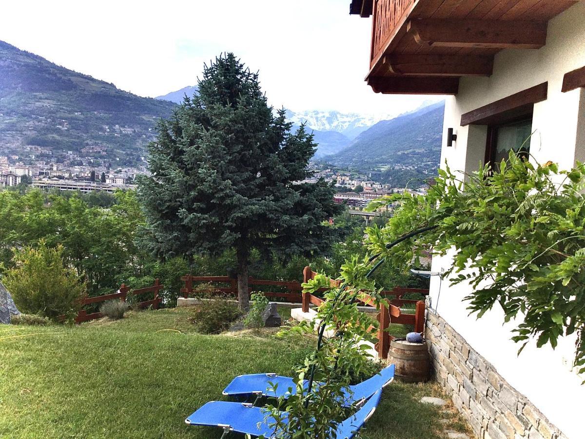 Agriturismo B&B Chevres A Cheval 카르벤소드 외부 사진